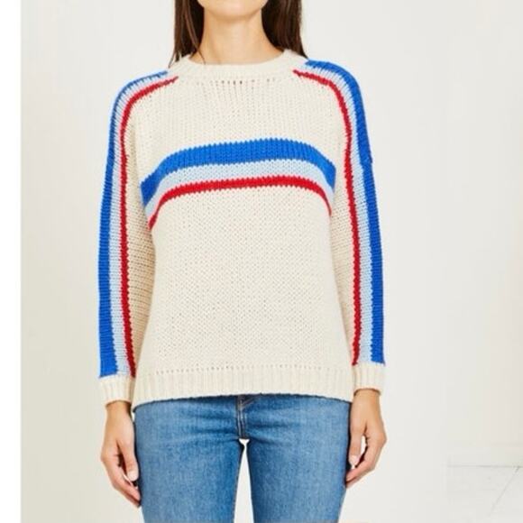 XIRENA APRES SKI OVERSiZED SWEATER size S - Picture 9 of 9